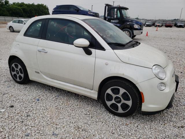 VIN 3C3CFFGE2FT756607 2015 Fiat 500, Electric no.4