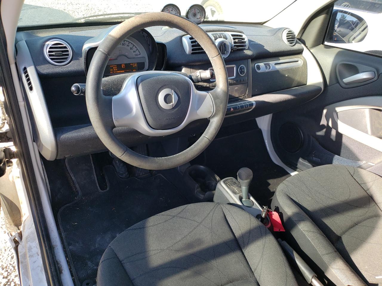 WMEEJ9AA2GK845723 2016 Smart Fortwo