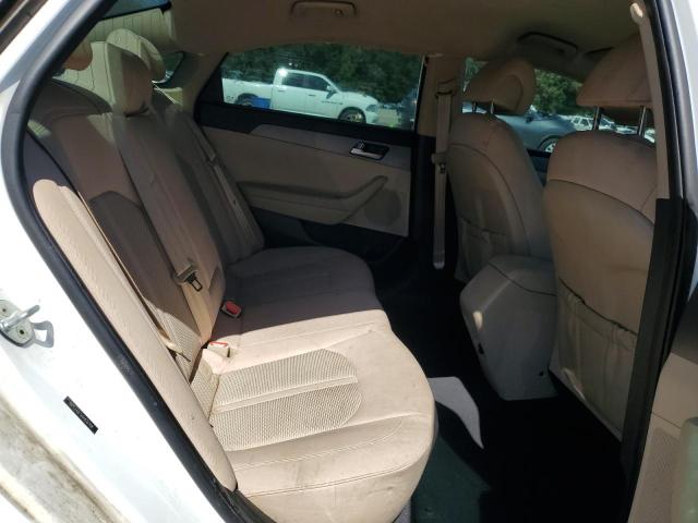 2017 HYUNDAI SONATA SE - 5NPE24AF5HH476768