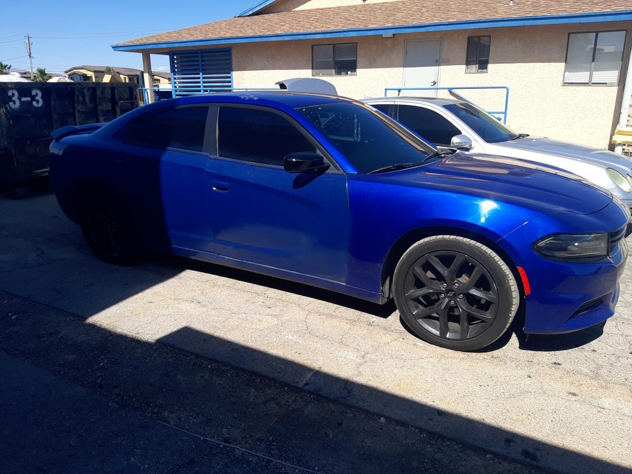 2C3CDXBGXKH704097 2019 Dodge Charger Sxt