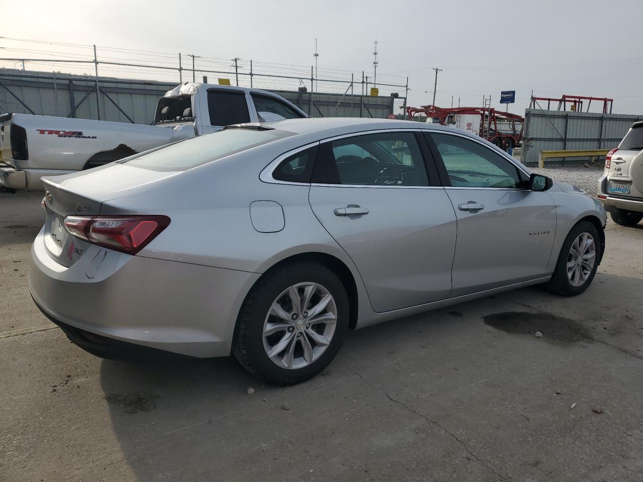 2019 Chevrolet Malibu Lt vin: 1G1ZD5ST1KF211328