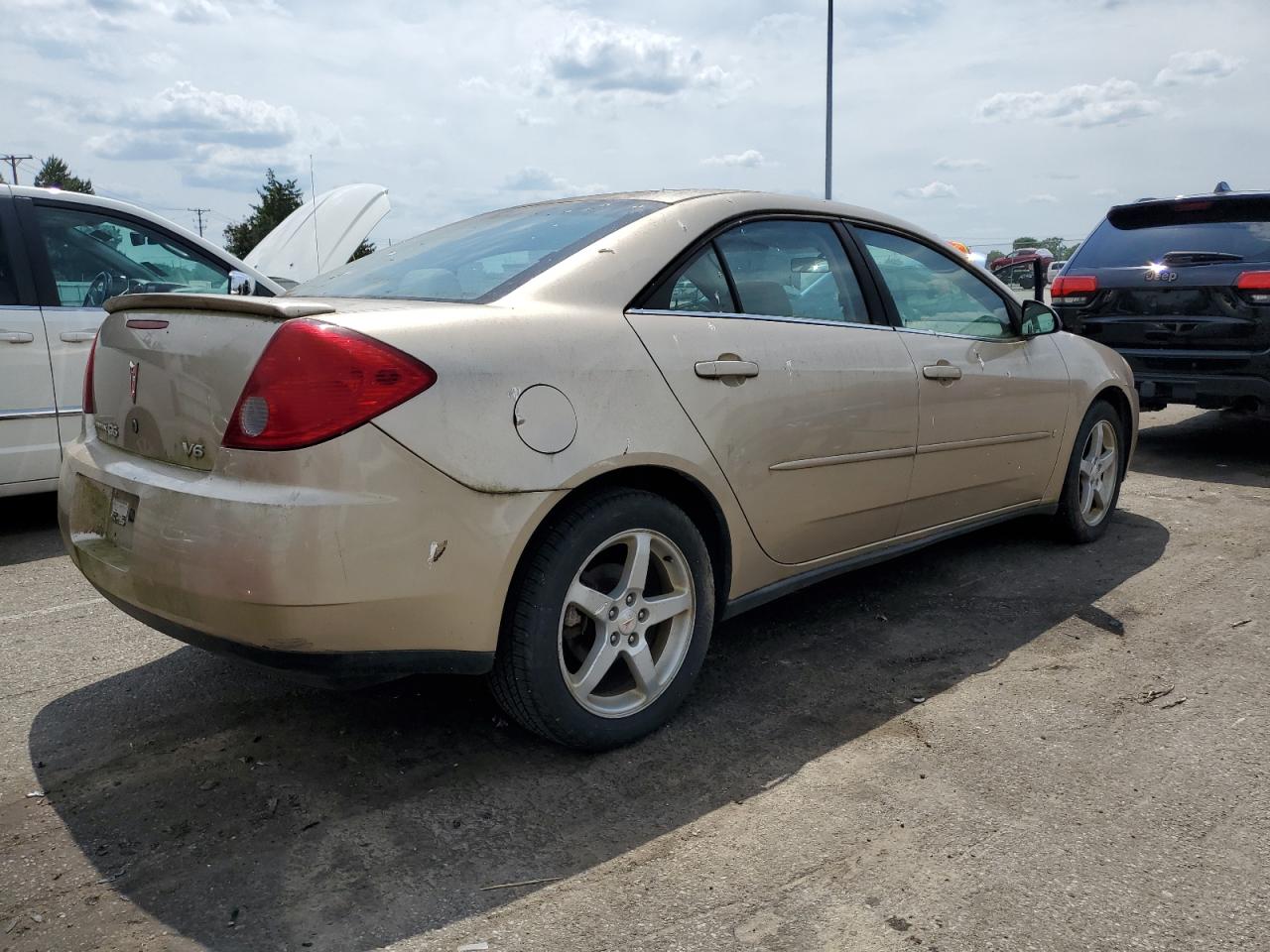 1G2ZG58N974178268 2007 Pontiac G6 Base