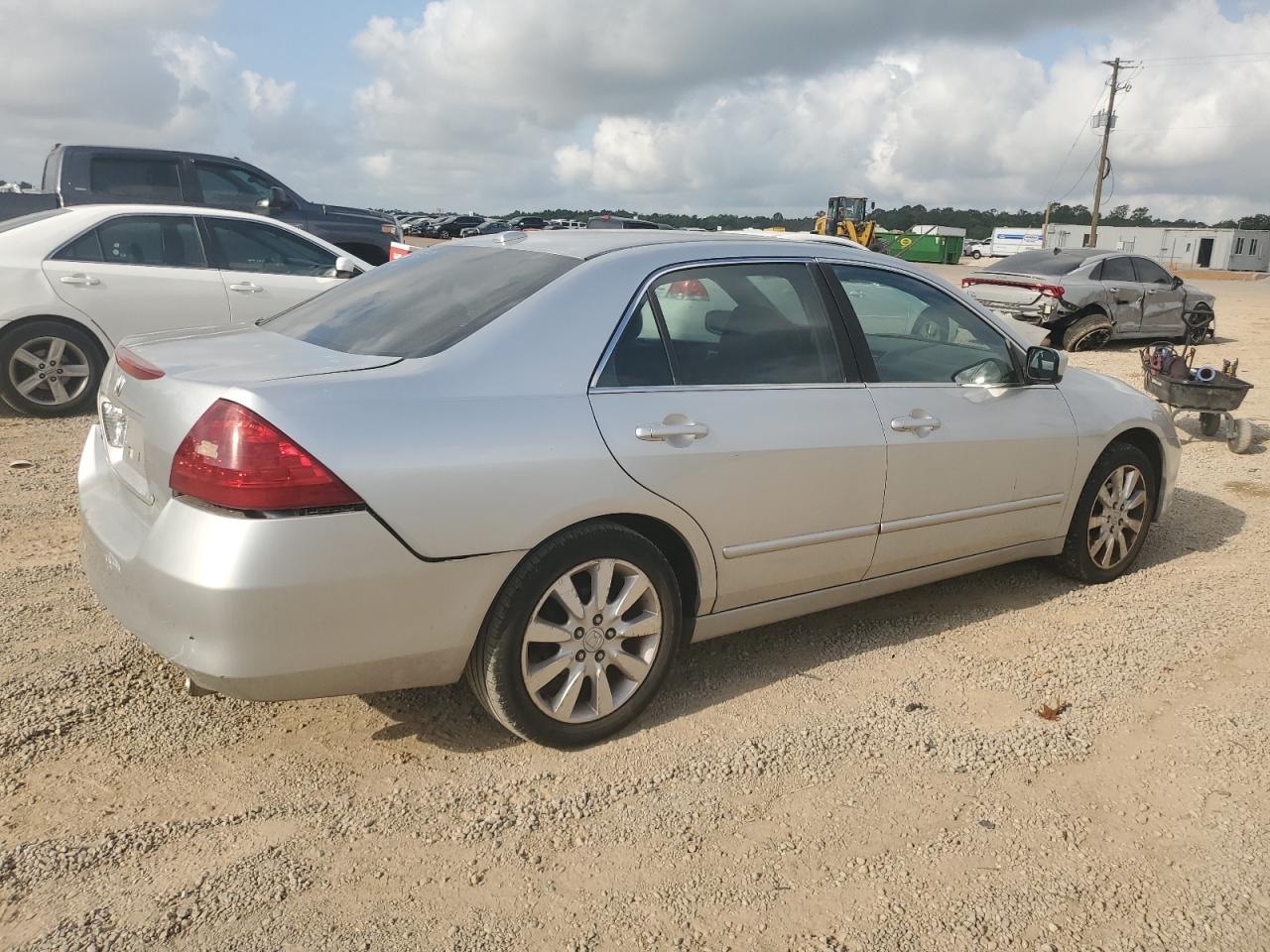 1HGCM66596A042954 2006 Honda Accord Ex