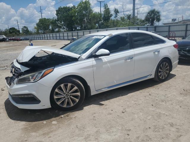 2016 Hyundai Sonata Sport VIN: 5NPE34AF6GH269060 Lot: 53262084