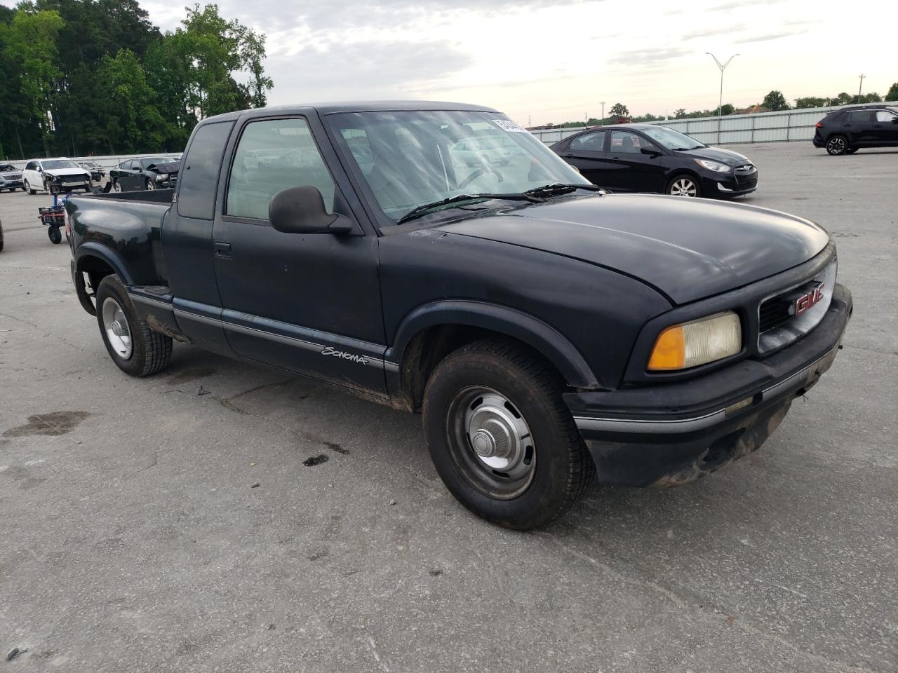 1GTCS19X7V8523120 1997 GMC Sonoma