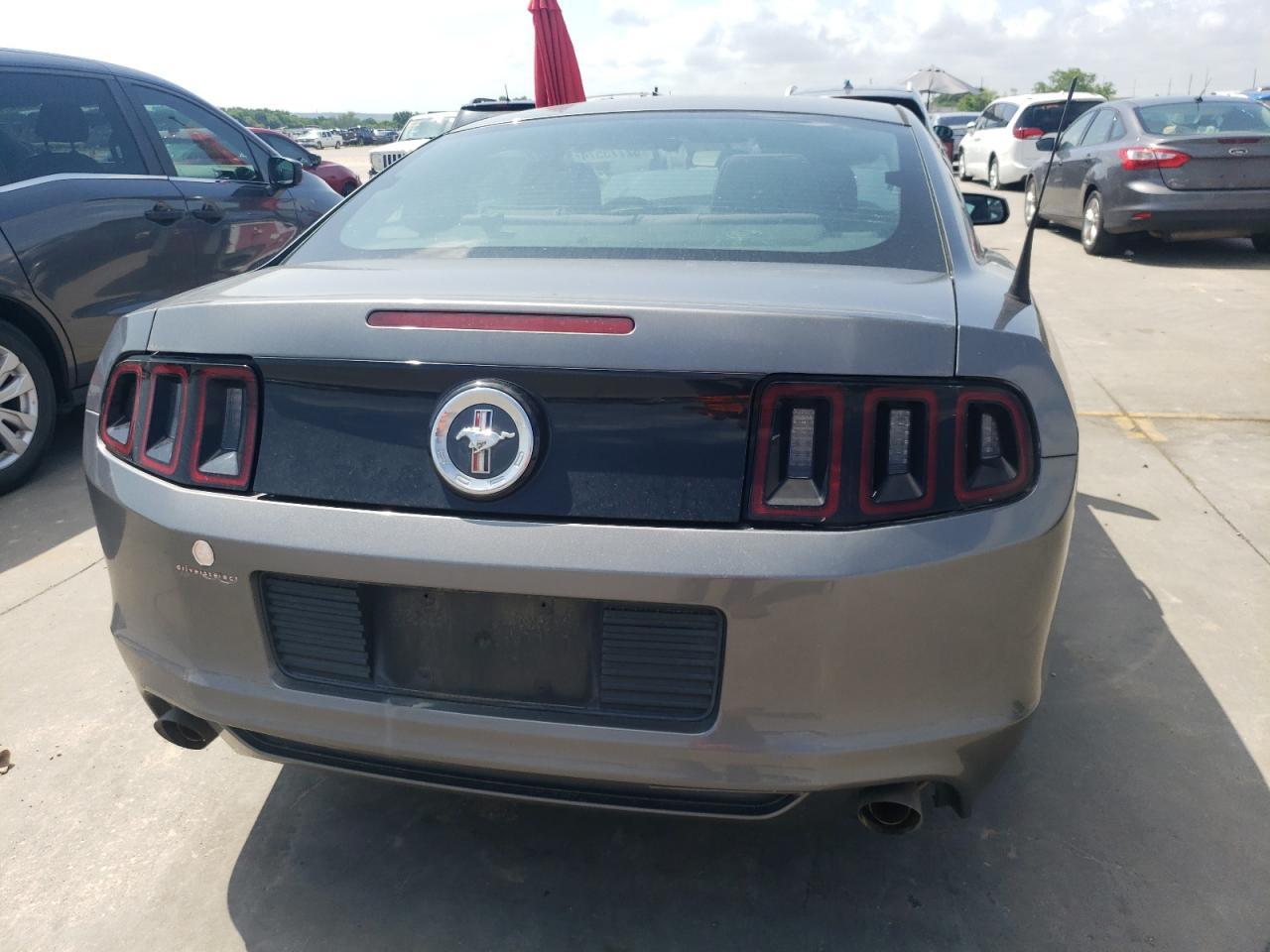 1ZVBP8AM4E5332194 2014 Ford Mustang