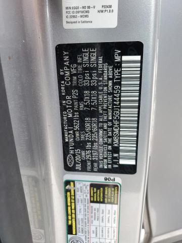 2016 HYUNDAI SANTA FE S - KM8SMDHF5GU144459