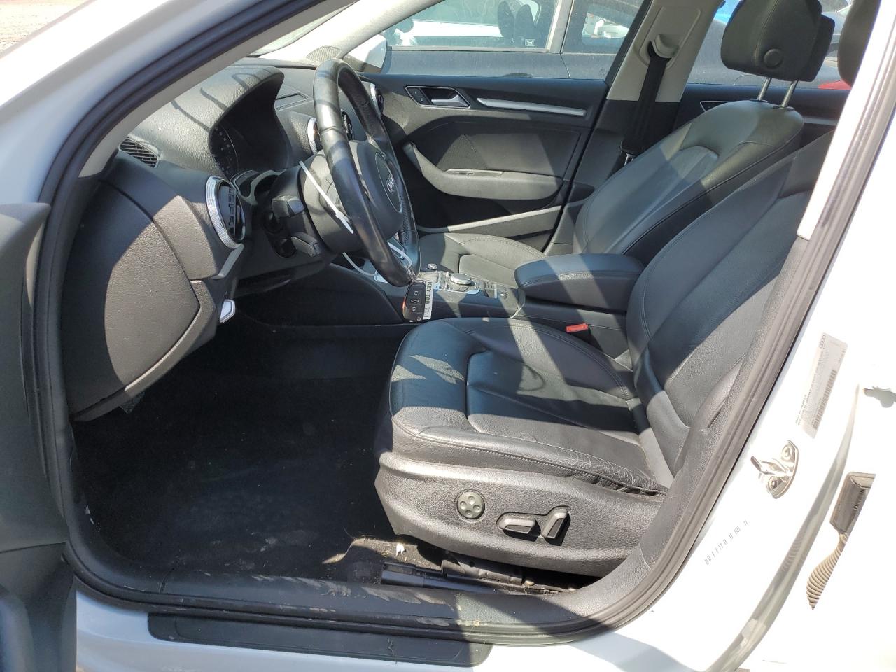 WAUA7GFF5G1012974 2016 Audi A3 Premium