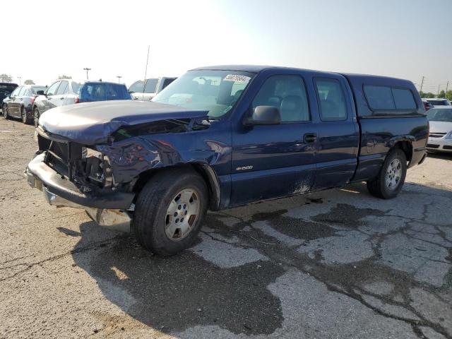 2002 Chevrolet Silverado C1500 VIN: 2GCEC19VX21186655 Lot: 55079564