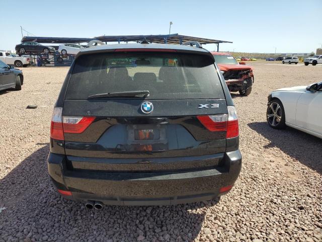 2008 BMW X3 3.0Si VIN: WBXPC93498WJ21775 Lot: 55841504