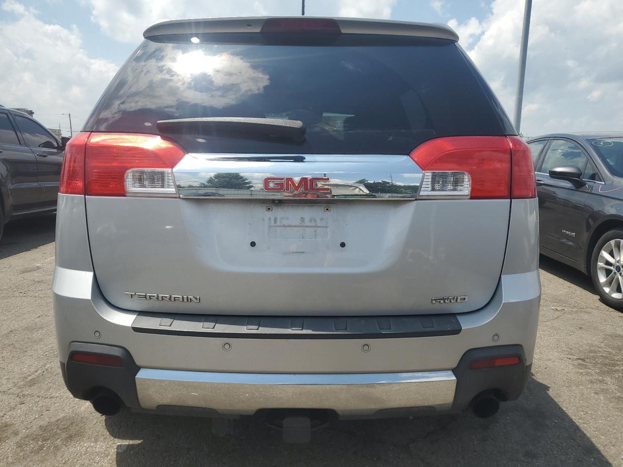 2GKFLYE35F6387250 2015 GMC Terrain Slt