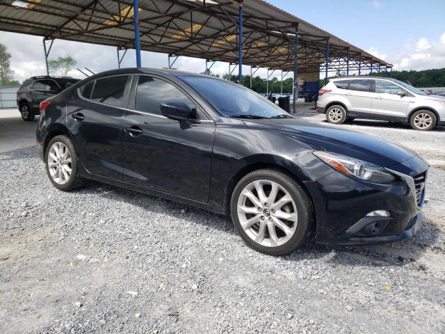 VIN JM1BM1V37E1189334 2014 Mazda 3, Touring no.4