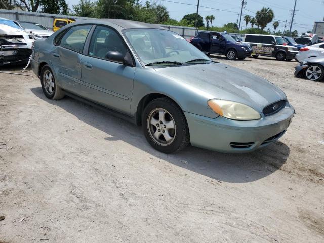 2006 Ford Taurus Se VIN: 1FAFP53U66A134151 Lot: 55550494