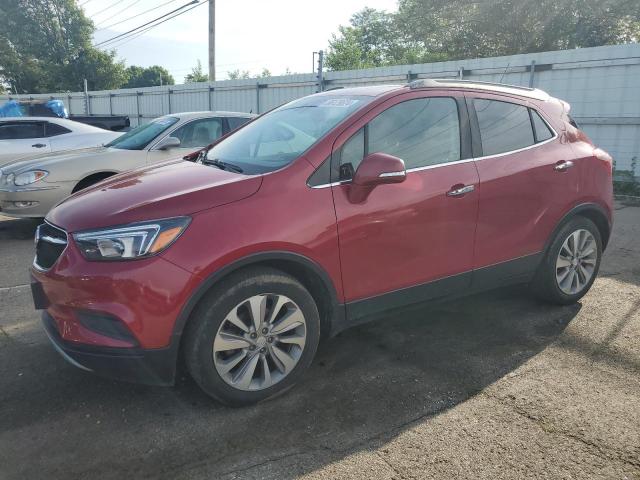 2018 Buick Encore Preferred VIN: KL4CJASB5JB551118 Lot: 56129624