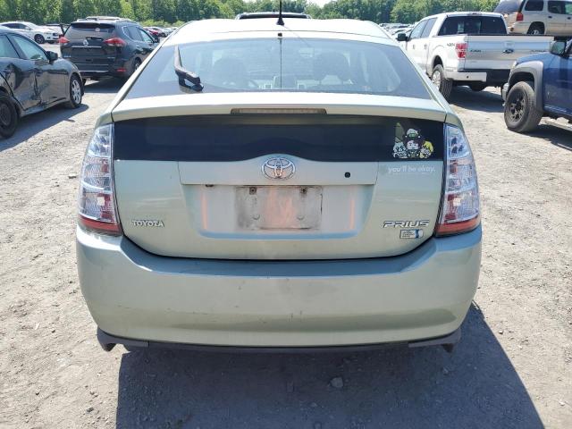 2008 Toyota Prius VIN: JTDKB20U483461844 Lot: 55875614