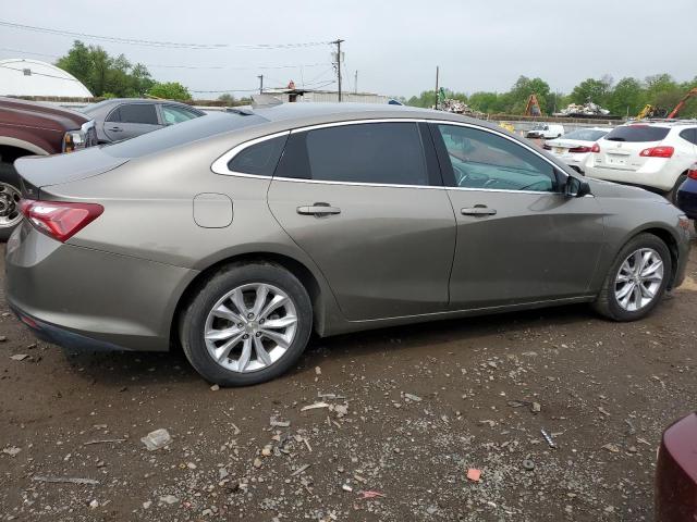 2020 Chevrolet Malibu Lt VIN: 1G1ZD5STXLF094771 Lot: 53712574