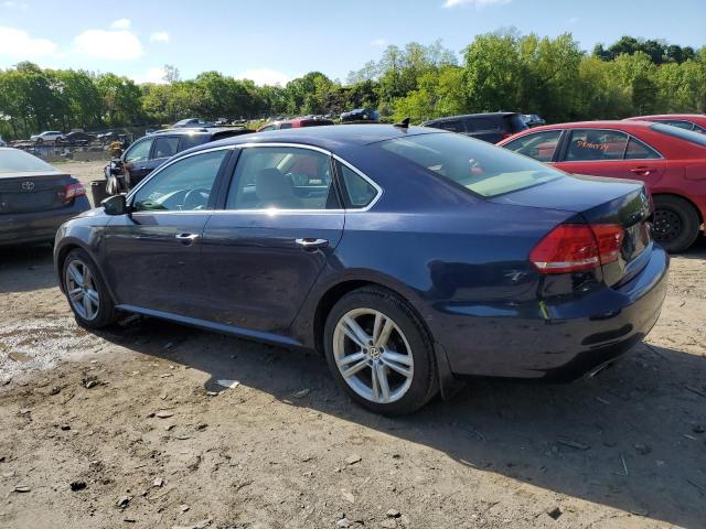 2015 Volkswagen Passat Se VIN: 1VWBV7A39FC053067 Lot: 54153734