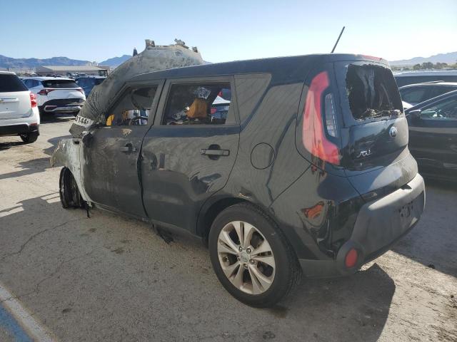 2014 Kia Soul + VIN: KNDJP3A50E7073119 Lot: 54210144