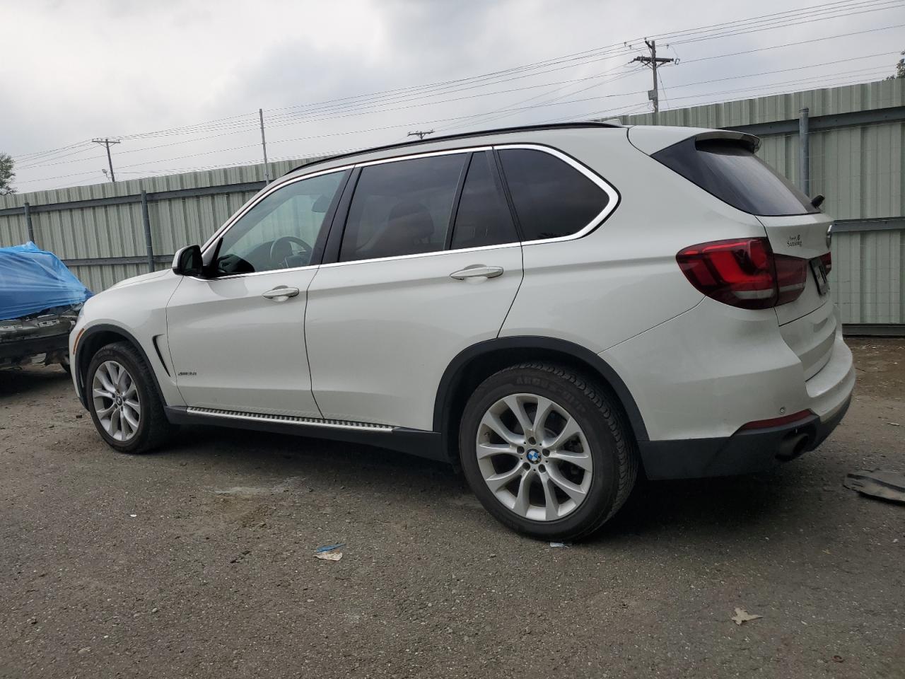 2016 BMW X5 xDrive35I vin: 5UXKR0C53G0S86523