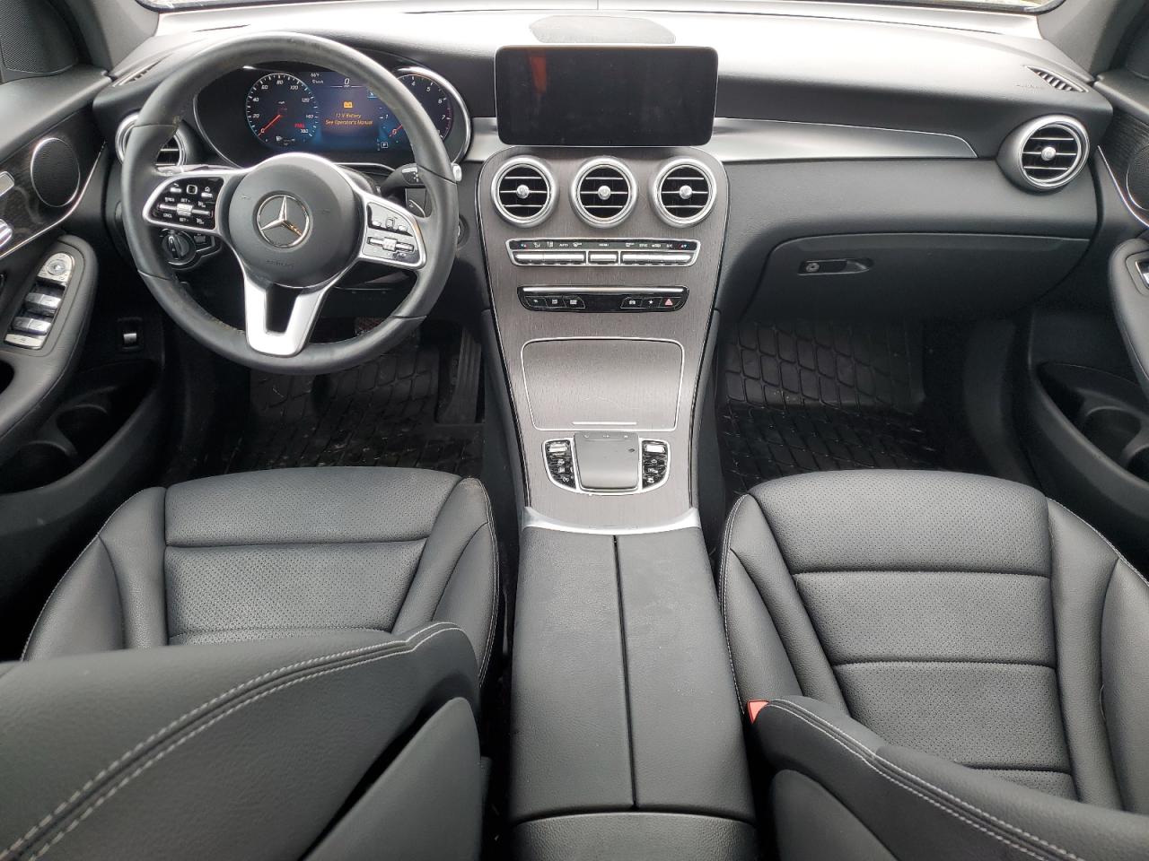 W1N0G8EB3MV323450 2021 Mercedes-Benz Glc 300 4Matic