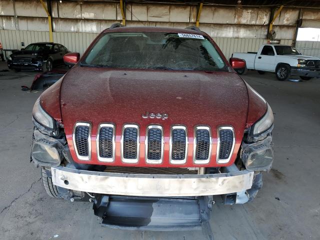 2017 Jeep Cherokee Latitude VIN: 1C4PJLCB0HW667430 Lot: 56657614