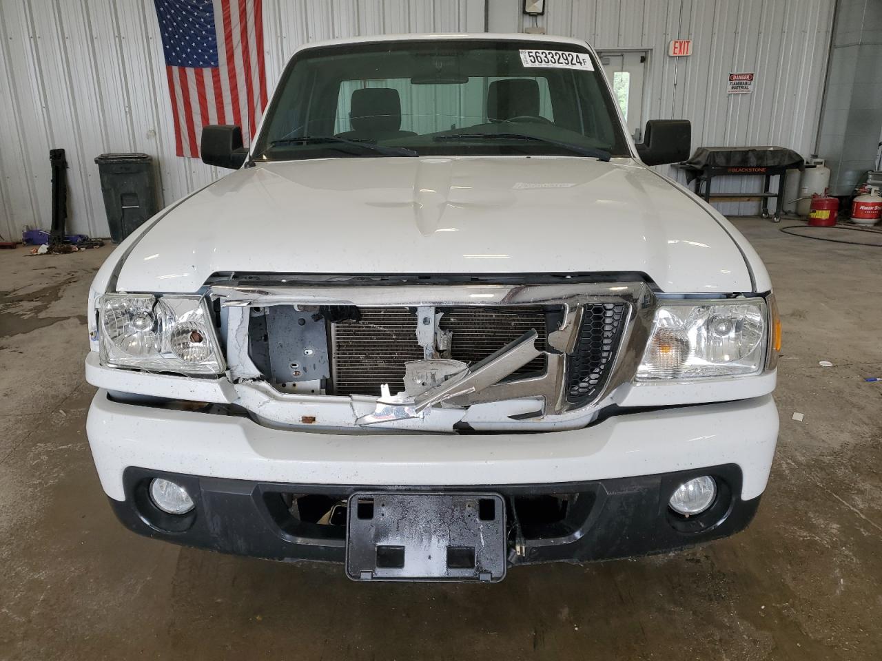 1FTKR1AD0BPA59453 2011 Ford Ranger