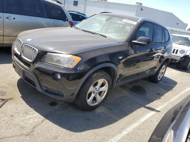 2011 BMW X3 xDrive28I VIN: 5UXWX5C58BL700391 Lot: 56930234