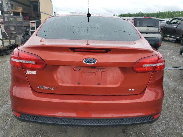 2018 FORD FOCUS SE - 1FADP3F28JL269814