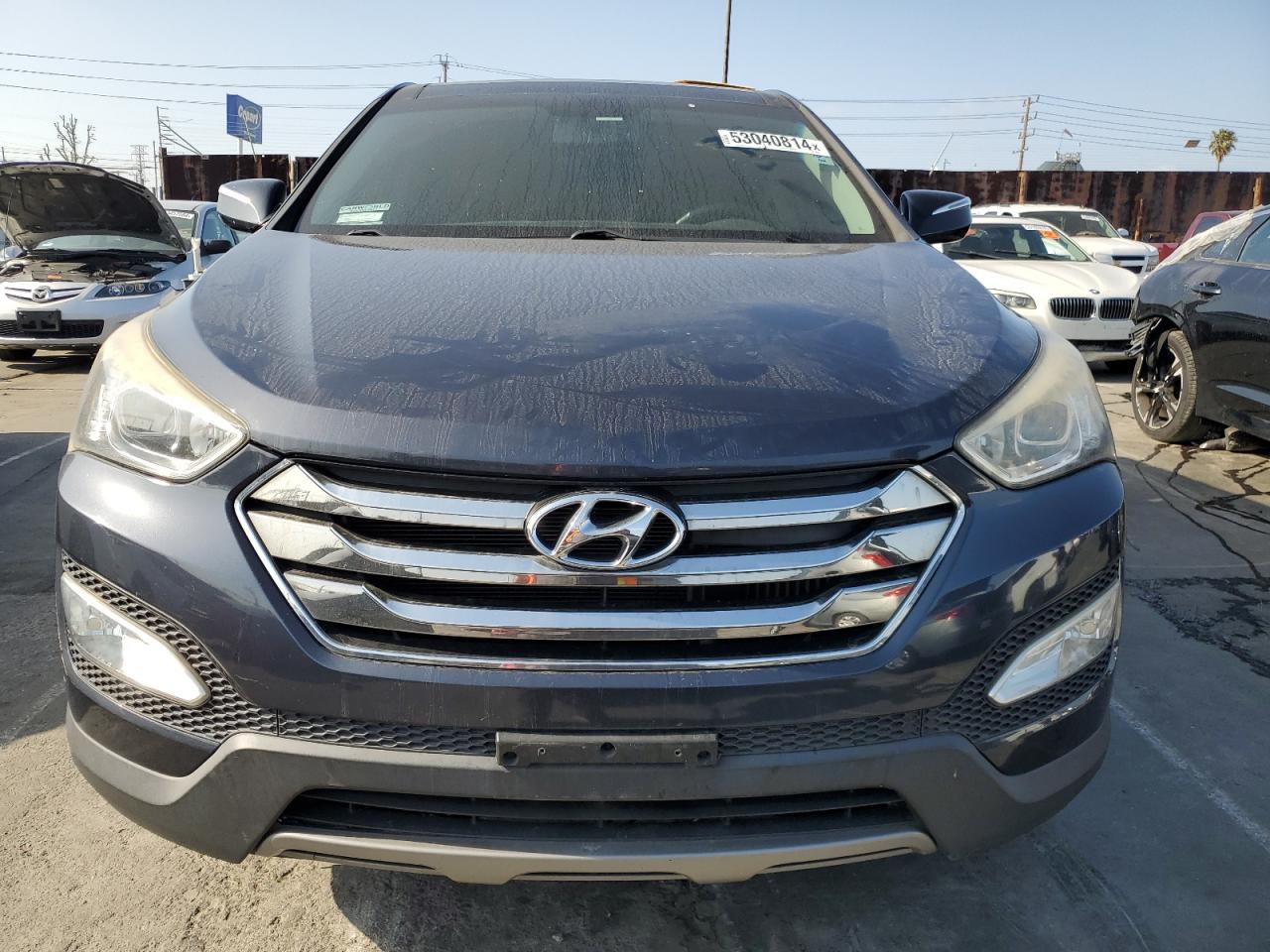 5XYZW3LA2DG084463 2013 Hyundai Santa Fe Sport