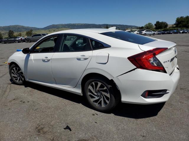 2017 Honda Civic Ex VIN: 19XFC2F78HE231104 Lot: 54036304