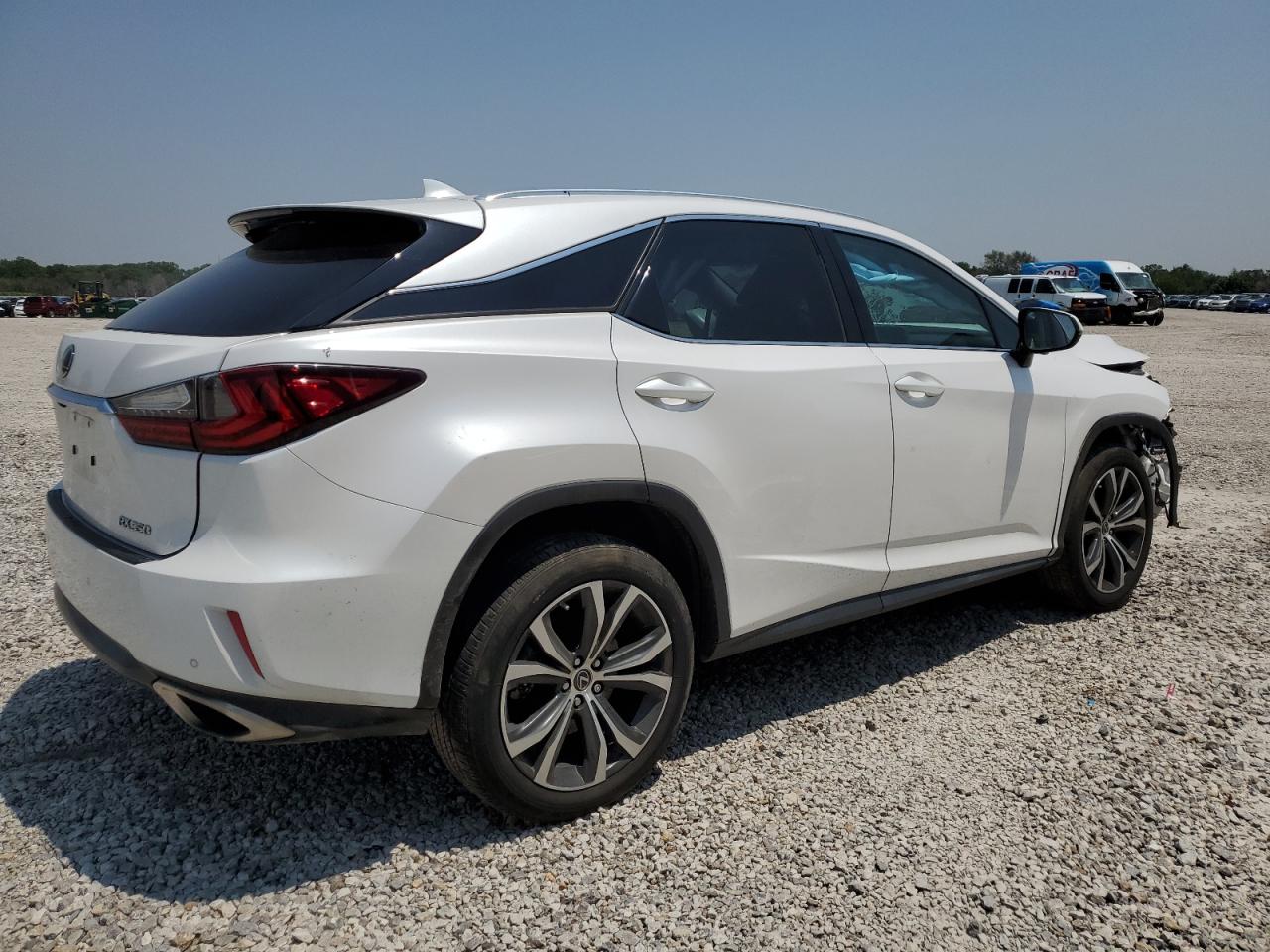 2019 Lexus Rx 350 Base vin: 2T2BZMCAXKC209342