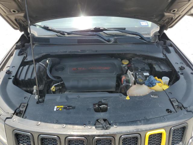 2018 Jeep Compass Sport VIN: 3C4NJDAB2JT457861 Lot: 55673694