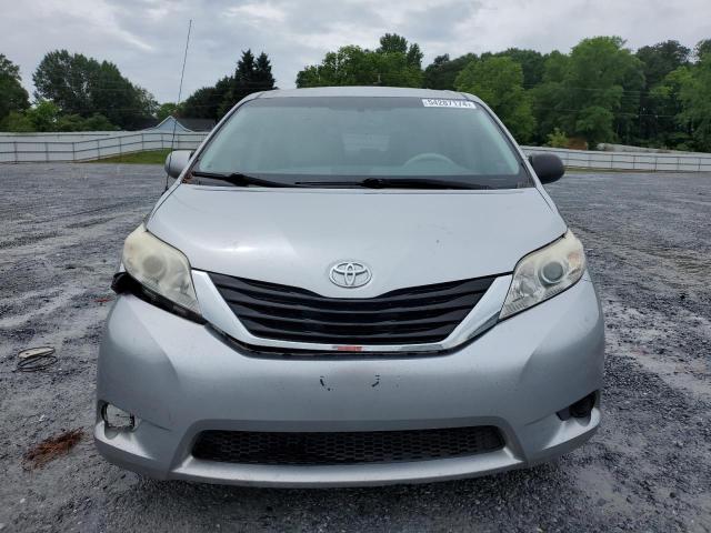 2013 Toyota Sienna Le VIN: 5TDKK3DC1DS386357 Lot: 54287174