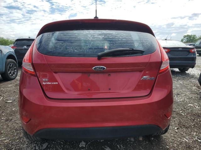 2011 Ford Fiesta Se VIN: 3FADP4EJ4BM225629 Lot: 54431064