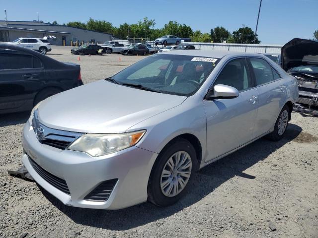 2014 Toyota Camry L VIN: 4T1BF1FK9EU372812 Lot: 53622144