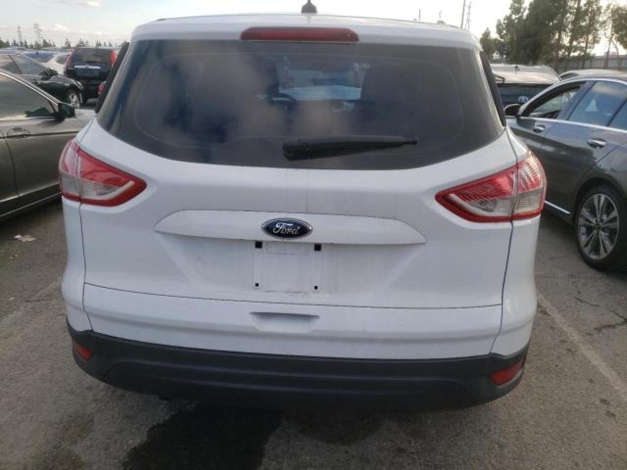 1FMCU0F79DUB96942 2013 Ford Escape S