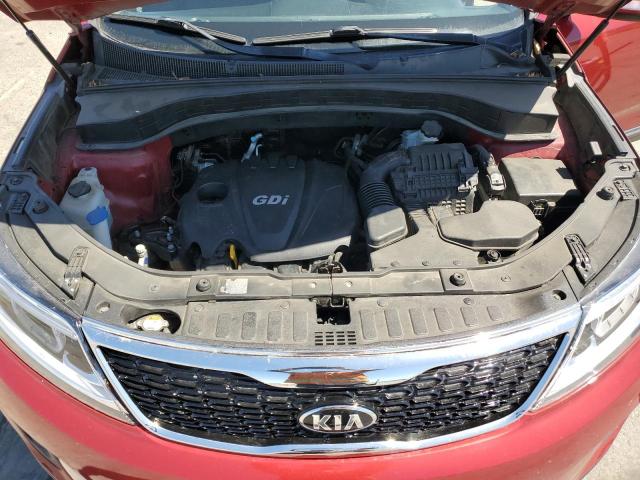 2015 Kia Sorento Lx VIN: 5XYKT3A6XFG618482 Lot: 56684214