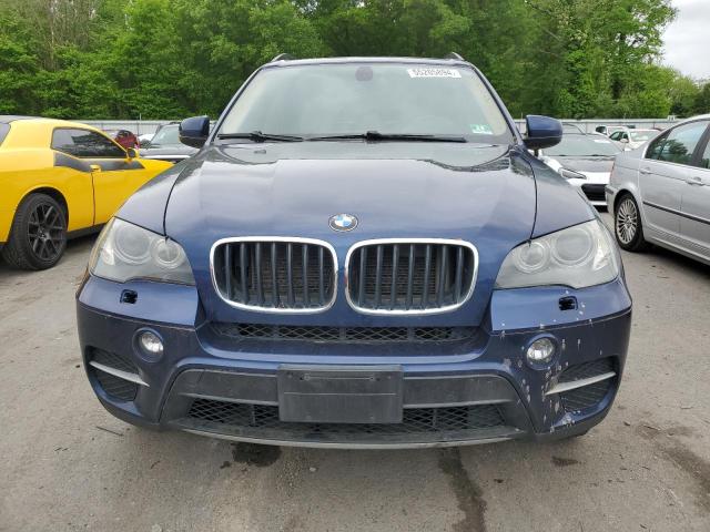 2011 BMW X5 xDrive35I VIN: 5UXZV4C54BL405348 Lot: 55205894