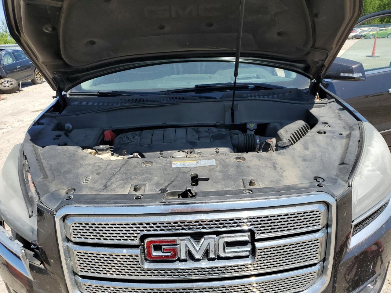 1GKKVTKD4FJ316665 2015 GMC Acadia Denali