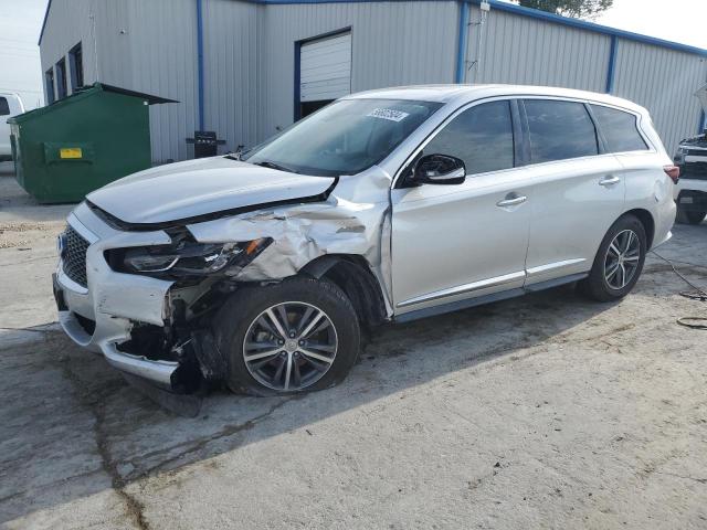 VIN 5N1DL0MN4KC503767 2019 Infiniti QX60, Luxe no.1