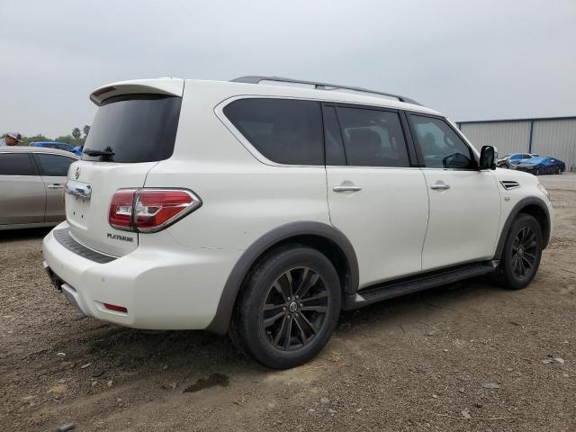 2018 Nissan Armada Platinum VIN: JN8AY2NF8J9333120 Lot: 55377684