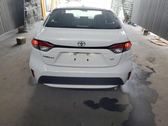 2022 Toyota Corolla Le VIN: 5YFEPMAE7NP333490 Lot: 53261364