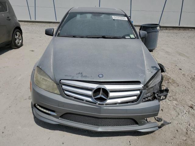 2011 Mercedes-Benz C 300 VIN: WDDGF5EB7BA465141 Lot: 54369894