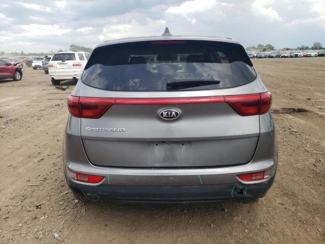 2017 KIA SPORTAGE L - KNDPM3ACXH7167451