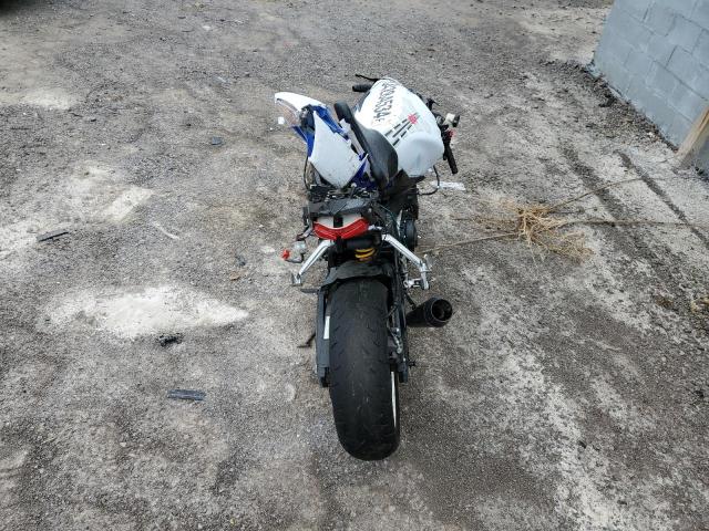 2008 SUZUKI GSX-R600 JS1GN7EA282108172