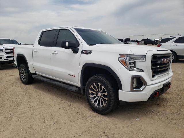 2020 GMC Sierra K1500 At4 VIN: 3GTP9EEL5LG420194 Lot: 55079764