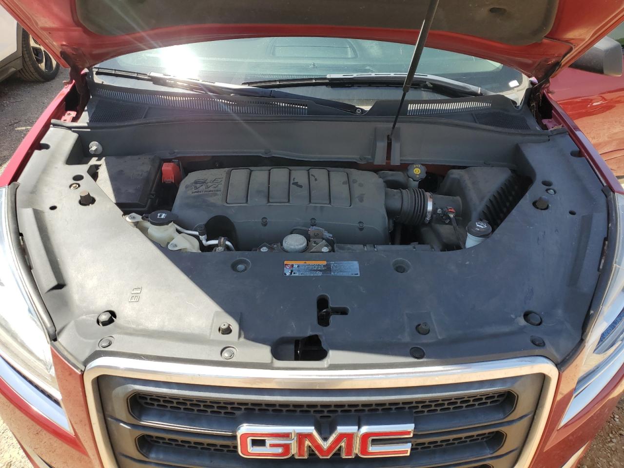 1GKKRPKD8EJ274768 2014 GMC Acadia Sle