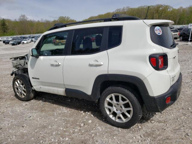 2021 Jeep Renegade Latitude VIN: ZACNJDBB2MPM44826 Lot: 53800554