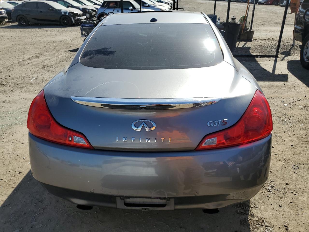 JN1CV6EK0BM215274 2011 Infiniti G37 Base