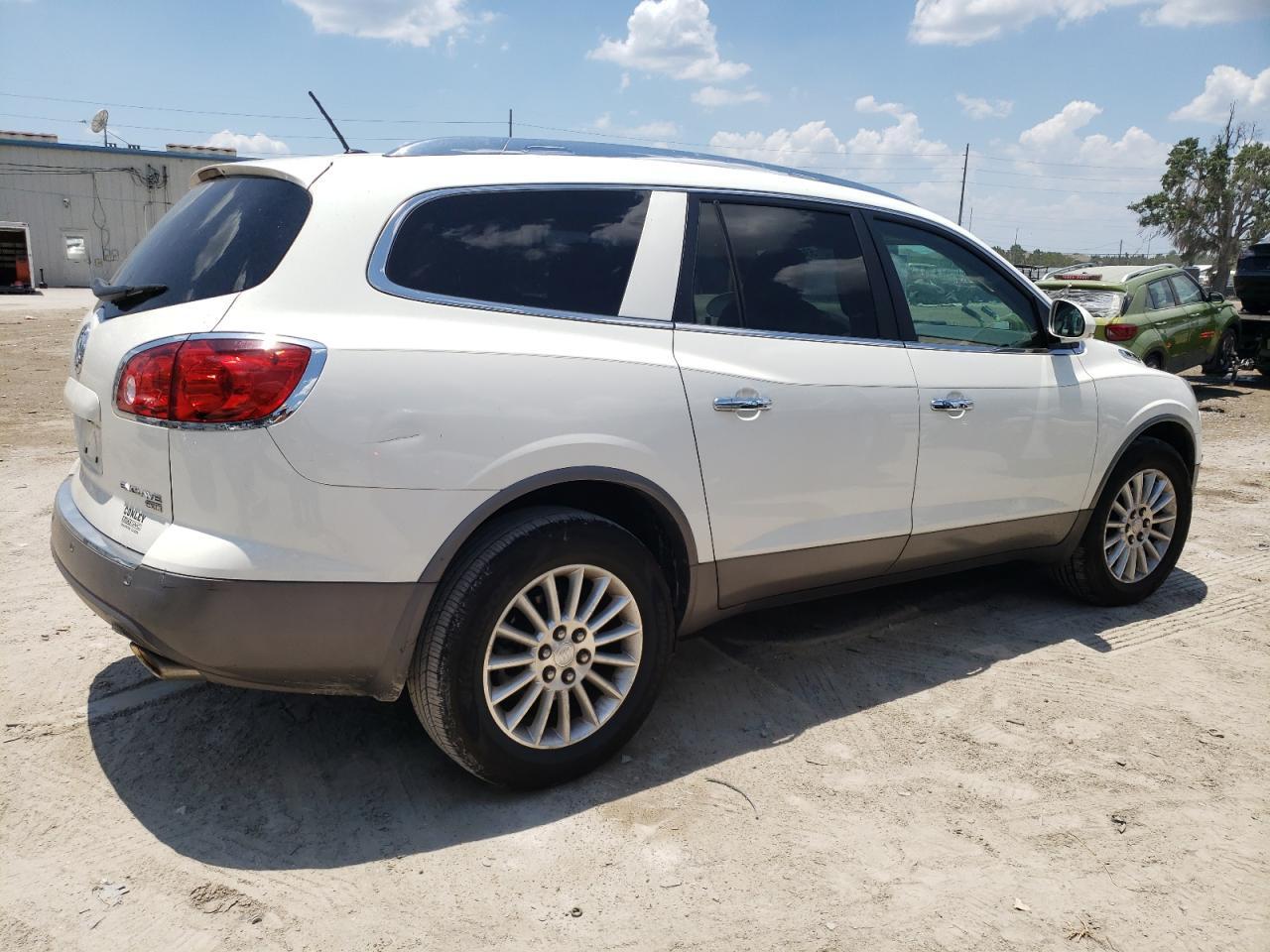 5GAKRBED3BJ390760 2011 Buick Enclave Cxl